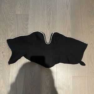 Mistress rocks corset